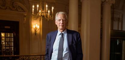 Ukraine-Krieg: Ex-Minister Dominique de Villepin über den notwendigen Umgang mit Donald Trump