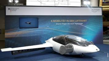 Flugtaxi-Start-up Lilium meldet zum zweiten Mal Insolvenz an