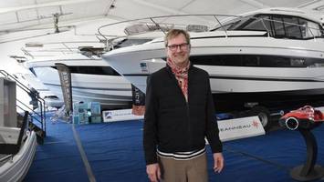 rarität für 69.000 euro: begleitboot von boris herrmann zu kaufen