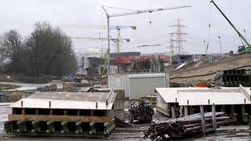 Vollsperrung im Hafen hat Auswirkungen auf den Bahnverkehr