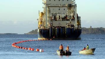 Neuer Vorfall: Wieder Schaden an Ostsee-Kabel – Verdacht auf Sabotage