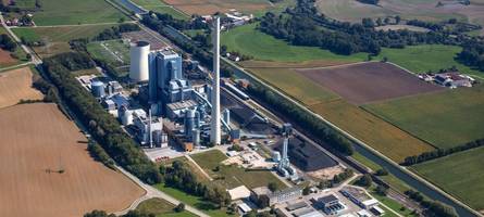 letztes großes kohlekraftwerk in bayern außer betrieb