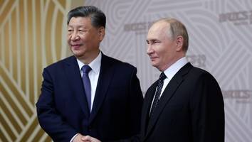 Analyse vom China-Versteher - Putin kuschelt mit Trump - deshalb droht nun Xi ein Desaster