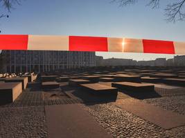 Messerangriff am Holocaust-Mahnmal in Berlin: „Es war sein Ziel, Juden zu töten“