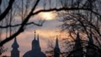 wetter: leichter regen in bayern zum wahlsonntag