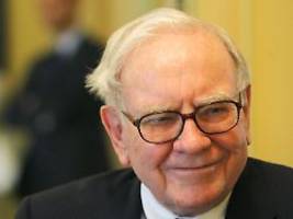 Berkshire Hathaway erfolgreich: Warren Buffett erzielt Rekordgewinn und ermahnt US-Regierung