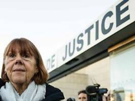 wurde weltweit zu einer heldin: time-magazin kürt gisele pelicot zur frau des jahres