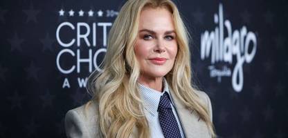 nicole kidman arbeitete in acht jahren mit 19 regisseurinnen zusammen