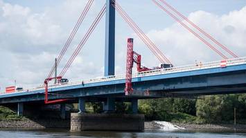 Note „ungenügend“ für Norderelbbrücke – wie es jetzt weiter geht