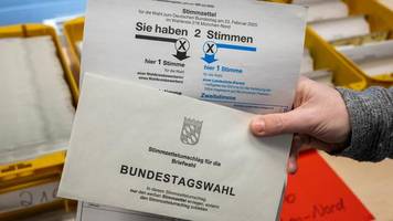 Bundestagswahl 2025: Was Sie am Sonntag über Ihre Erst- und Zweitstimme wissen sollten