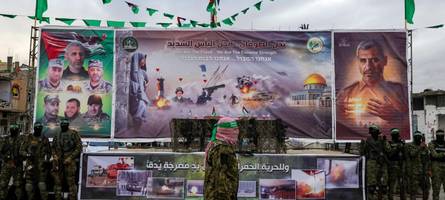 Israels Armee: Hamas übergibt letzte von sechs Geiseln