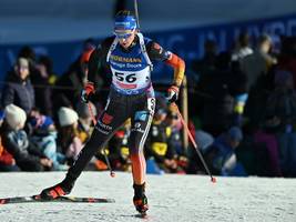 Biathlon-WM 2025 in Lenzerheide: Staffel, Sprint und Massenstart: Alle Termine zu den Rennen