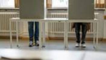 bundestagswahl: hochrechnung: wahlbeteiligung im südwesten gestiegen