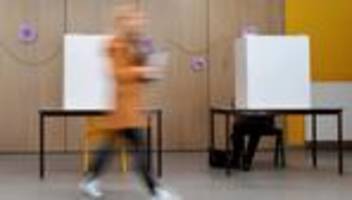 bundestagswahl: wahlbeteiligung auf höchstem stand seit wiedervereinigung