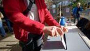 bundestagswahl in nrw: wahlbeteiligung in nrw tendenziell höher als 2021