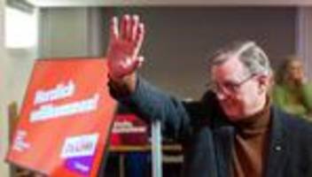 bundestagswahl in thüringen: ramelow könnte afd-siegesserie in wahlkreisen unterbrechen