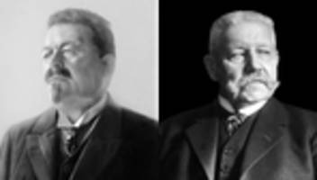 Paul von Hindenburg: Eine deutsche Schicksalswahl