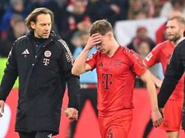 Musiala mit unglaublichem Solo: FC Bayern dominiert Eintracht, aber bangt um Joshua Kimmich