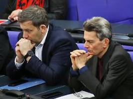 personalbeben nach wahldebakel: klingbeil übernimmt spd-fraktionsvorsitz, mützenich tritt ab