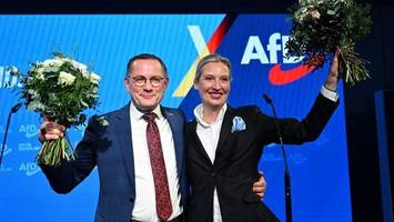 AfD verdoppelt Stimmen – und reicht anderen Parteien „die Hand“