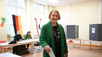 lisa paus im interview: „wir müssen die probleme im land lösen“