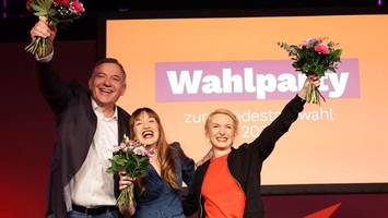 Politisches Beben in Berlin: Linke ist große Gewinnerin