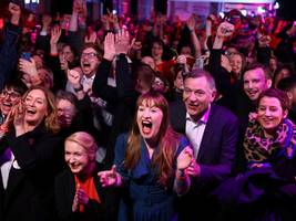 Die Linke bei der Bundestagswahl: Den Linken gelingt der Neuanfang