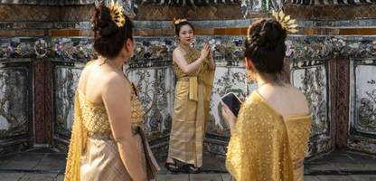 chinesische touristen in thailand: »ein gefährliches land«