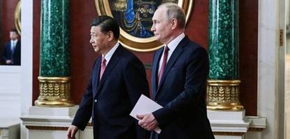 Historiker über China und Russland: »Xi und Putin teilen das gleiche Trauma«