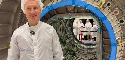 matthias maurer: deutscher astronaut träumt von mondflug
