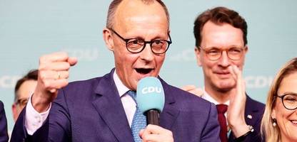 Friedrich Merz nach der Bundestagswahl: Der wichtigste Mann Europas