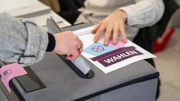 +++ newsblog +++: deutschland wählt – wahlbeteiligung vielerorts höher