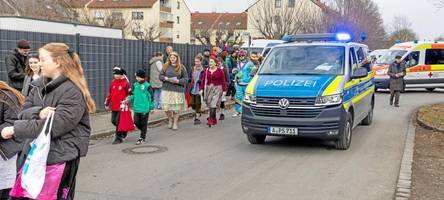 Jux und Radau: Das Sicherheitskonzept hat sich bewährt