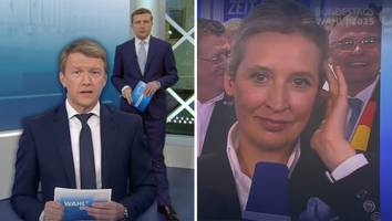 Kommentar - Um 18.09 Uhr stellen sich ARD und ZDF auf die neue AfD-Realität im Land ein