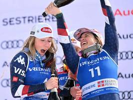 100. Sieg im alpinen Weltcup: Mikaela Shiffrins historische Bestmarke transportiert eine wichtige Botschaft