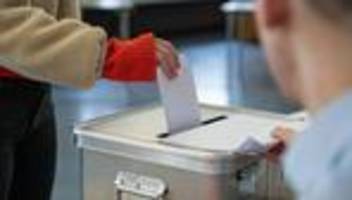 bundestagswahl im südwesten: nach kopf-an-kopf-rennen keine neue auszählung in stuttgart