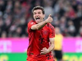 Demütigung und kleiner Scherz: Thomas Müller rückt die Dinge beim FC Bayern zurecht