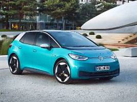 gebrauchtwagencheck: vw id.3 - besser als gedacht