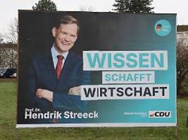 Scholz, Streeck und Kohl-Enkel: Das sind die bekanntesten Wahlkreissieger