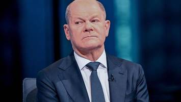 Scholz abgestraft, Merz kratzt an absoluter Mehrheit