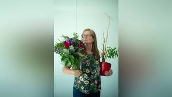 warum es manchmal sinn hat, auch mit blumen zu reden
