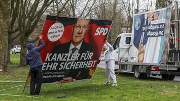 merz, scholz, habeck, lindner – jetzt heißt es: alles auf anfang