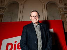 bundestagswahl: der letzte rote mit direktmandat im blauen thüringen