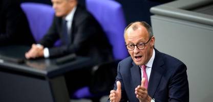 Friedrich Merz: Was plant der Kanzler in spe?