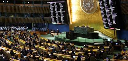 russland-ukraine-krieg: usa scheitern mit ukraine-resolution