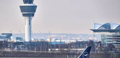 Verdi: Streik am Münchner Flughafen