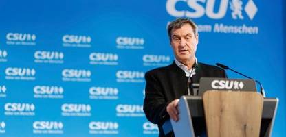 CSU als künftige Regierungspartei: Markus Söder und der Bayern-Dusel