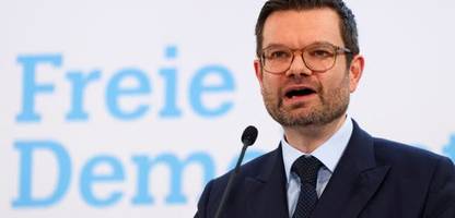 Marco Buschmann: FDP-Generalsekretär tritt nach Bundestagswahl zurück