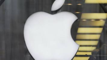 Apple: Apple kündigt 500 Milliarden Dollar schweres US–Investitionsprogramm an