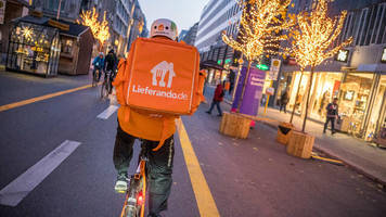 lieferando-mutter: für 4,1 milliarden euro: delivery-großaktionär prosus will  just eat kaufen